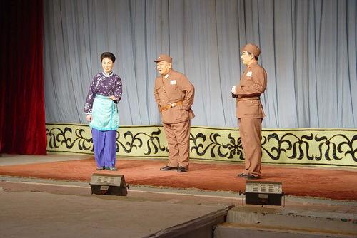 山东省京剧院演员名单,名角云集的艺术盛宴