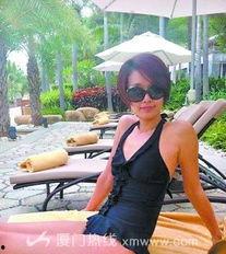 马伊丽生活照,展现真实自我，诠释幸福生活